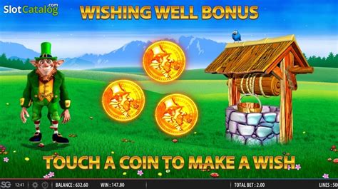 Rainbow Riches Leprechauns Gold Slot .